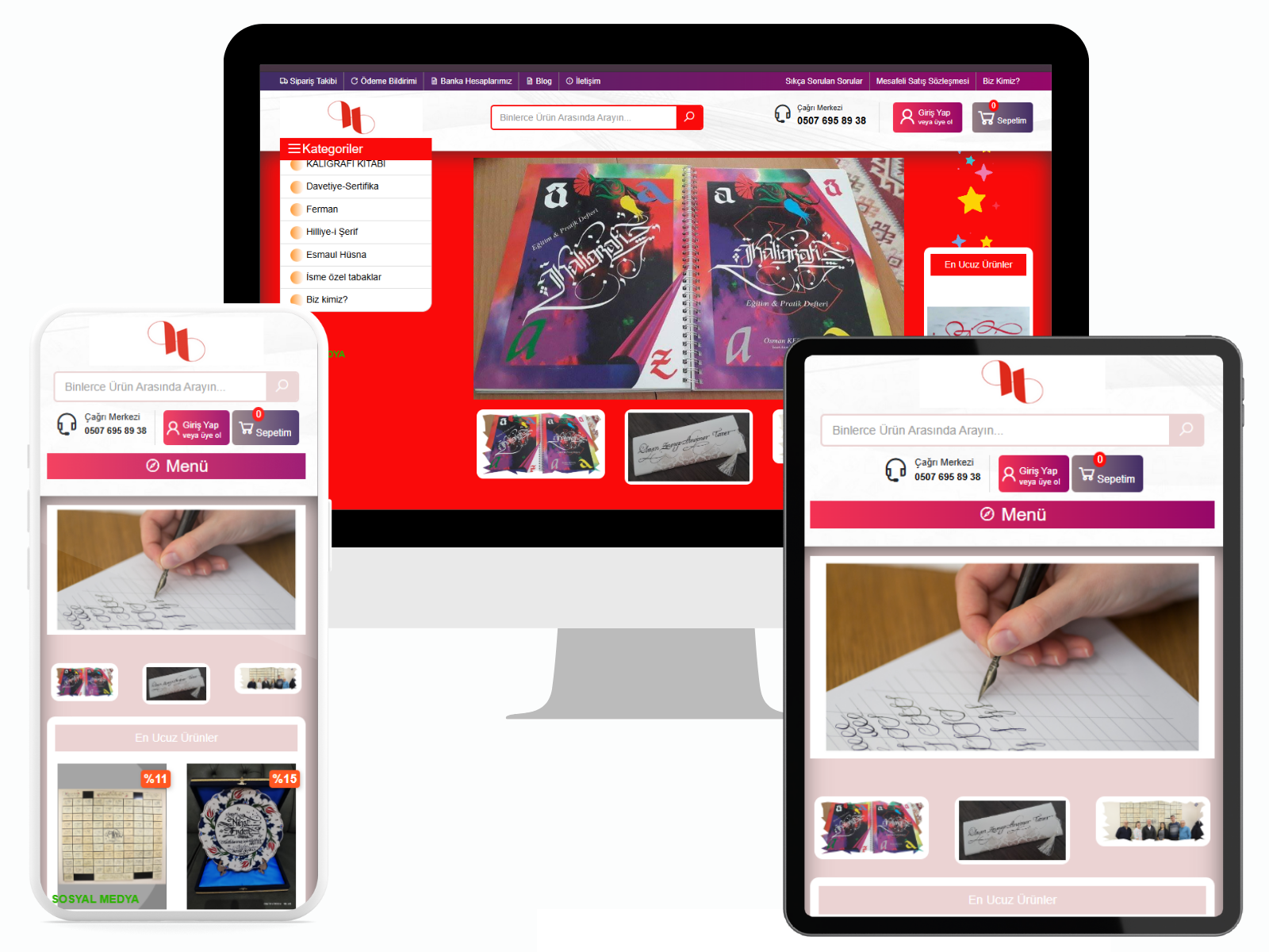 Kurumsal Web Sitesi